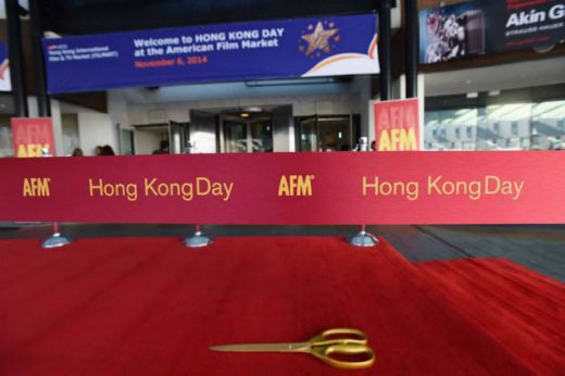 Hong Kong Day Opening Ceremony — at Loews Santa Monica Beach Hotel.